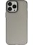 Apple iPhone 14 Pro Kılıf Modos Metal Kapak - Siyah 1