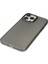 Apple iPhone 14 Pro Kılıf Modos Metal Kapak - Siyah 4
