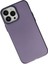 Apple iPhone 14 Pro Max Kılıf Modos Metal Kapak - Mor 2