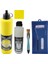 Mobilya Boyası - Multisurface H - 008 Limon Sarı 500 ml Ultimate Vernik Parlak 250 ml Saten Rulo Set 1