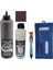 Mobilya Boyası - Multisurface H - 018 Koyu Kahve 500 ml Ultimate Vernik Parlak 250 ml Saten Rulo Set 1