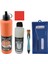 Mobilya Boyası - Multisurface H - 012 Turuncu 500 ml Ultimate Vernik Parlak 250 ml Saten Rulo Set 1