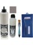 Mobilya Boyası - Multisurface H - 022 M Kahve 500 ml Ultimate Vernik Parlak 250 ml Saten Rulo Set 1