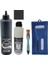 Mobilya Boyası - Multisurface H - 060 Siyah 500 ml Ultimate Vernik Parlak 250 ml Saten Rulo Set 1