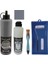 Mobilya Boyası - Multisurface H - 090 Koyu gr i 500 ml Ultimate Vernik Parlak 250 ml Saten Rulo Set 1
