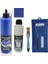 Mobilya Boyası - Multisurface H - 038 Ultramarine 500 ml Ultimate Vernik Parlak 250 ml Saten Rulo Set 1
