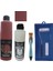 Mobilya Boyası - Multisurface H - 096 Mercan 500 ml Ultimate Vernik Parlak 250 ml Saten Rulo Set 1