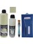 Mobilya Boyası - Multisurface H - 110 Ilkbahar 500 ml Ultimate Vernik Parlak 250 ml Saten Rulo Set 1