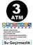 Çelik Kordon Business Model Takvimli Erkek Kol Saat 4