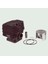 Stihl Ms 380 Uyumlu Silindir Piston Set 52 Mm-Rapco 1