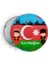 Azerbaycan Temalı Magnet Kapak Açacak 3