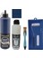 Mobilya Boyası - Multisurface H - 092 Okyanus 500 ml + Ultimate Vernik Mat 250 ml + Saten Rulo Set 1