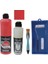 Mobilya Boyası - Multisurface H - 106 Elma Şekeri 500 ml + Ultimate Vernik Mat 250 ml + Saten Rulo Set 1