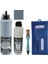 Mobilya Boyası - Multisurface H - 058 Koyu Arduvaz gr i 500 ml + Ultimate Vernik Mat 250 ml + Saten Rulo Set 1