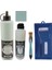 Mobilya Boyası - Multisurface H - 089 Küf Yeşili 500 ml + Ultimate Vernik Mat 250 ml + Saten Rulo Set 1
