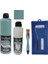 Mobilya Boyası - Multisurface H - 111 Kraliyet Yeşili 500 ml + Ultimate Vernik Mat 250 ml + Saten Rulo Set 1