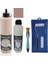 Mobilya Boyası - Multisurface H - 020 Yeni Mocca 500 ml + Ultimate Vernik Mat 250 ml + Saten Rulo Set 1