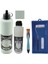 Mobilya Boyası - Multisurface H - 048 F yeşil 500 ml + Ultimate Vernik Mat 250 ml + Saten Rulo Set 1