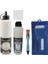 Mobilya Boyası - Multisurface H - 068 Buhar 500 ml + Ultimate Vernik Mat 250 ml + Saten Rulo Set 1