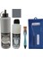 Mobilya Boyası - Multisurface H - 081 gr afiti gr i 500 ml + Ultimate Vernik Mat 250 ml + Saten Rulo Set 1