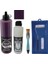 Mobilya Boyası - Multisurface H - 064 Mürdüm 500 ml + Ultimate Vernik Mat 250 ml + Saten Rulo Set 1