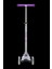 Scooter Maxi Micro Deluxe Flux LED Purple MMD121 2