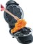 Wm 310D 1000 W Paslanmaz Çelik Waffle Makinesi 2