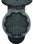Wm 310D 1000 W Paslanmaz Çelik Waffle Makinesi 3