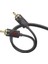 UPA28 3.5mm Jack To Rca Stereo Ses Sistemi Kablosu 4