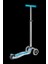 Micro Scooter Maxi Micro Deluxe Flux LED Aqua MMD138 1