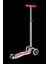 Micro Scooter Maxi Micro Deluxe Flux LED Pink MMD139 1