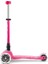 Scooter Mini Micro Deluxe Foldable LED Pink MMD197 4