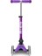 Scooter Mini Micro Deluxe Foldable LED Purple MMD199 3