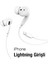 M1 Pro Series iPhone Lightning Kulakiçi Kablolu Kulaklık 3