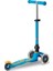 Scooter Mini Micro Deluxe Foldable LED Ocean Blue MMD200 3