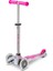 Micro Scooter Mini Micro Deluxe Flux LED Neon Pink MMD203 4