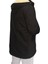3125 Gabardin Dar Kesim Kaban_siyah 3
