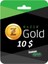 Razer Gold 10 USD Dolar 1
