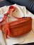 Rahat Kanvas Küçük Çanta Kadın Sonbahar ve Kış Crossbody Çanta Spor Göğüs Çantası Çok Yönlü Bez Çanta Kadın Bel (Yurt Dışından) 1