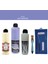 Banyo Mutfak - Multi H - 114 Açık Menekşe 500 ml Parlak Yüzey Astarı 250 ml Taş Vernik 250 ml Saten Rulo Set 1