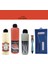Banyo Mutfak - Multi H - 105 Nar Çiçeği 500 ml Parlak Yüzey Astarı 250 ml Taş Vernik 250 ml Saten Rulo Set 1