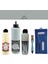 Banyo Mutfak - Multi H - 039 Lagun Mavi 500 ml Parlak Yüzey Astarı 250 ml Taş Vernik 250 ml Saten Rulo Set 1