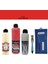 Banyo Mutfak - Multi H - 106 Elma Şekeri 500 ml Parlak Yüzey Astarı 250 ml Taş Vernik 250 ml Saten Rulo Set 1