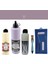 Banyo Mutfak - Multi H - 033 Irıs 500 ml Parlak Yüzey Astarı 250 ml Taş Vernik 250 ml Saten Rulo Set 1