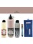 Banyo Mutfak - Multi H - 030 Pudra Pembe 500 ml Parlak Yüzey Astarı 250 ml Taş Vernik 250 ml Saten Rulo Set 1