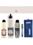 Banyo Mutfak - Multi H - 014 Ararot 500 ml Parlak Yüzey Astarı 250 ml Taş Vernik 250 ml Saten Rulo Set 1