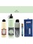 Banyo Mutfak - Multi H - 045 Pastel Yeşil 500 ml Parlak Yüzey Astarı 250 ml Taş Vernik 250 ml Saten Rulo Set 1