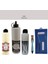 Banyo Mutfak - Multi H - 065 Ufuk gr isi 500 ml Parlak Yüzey Astarı 250 ml Taş Vernik 250 ml Saten Rulo Set 1
