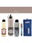 Banyo Mutfak - Multi H - 082 Kahire Kahvesi 500 ml Parlak Yüzey Astarı 250 ml Taş Vernik 250 ml Saten Rulo Set 1