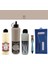 Banyo Mutfak - Multi H - 085 Sisal 500 ml Parlak Yüzey Astarı 250 ml Taş Vernik 250 ml Saten Rulo Set 1